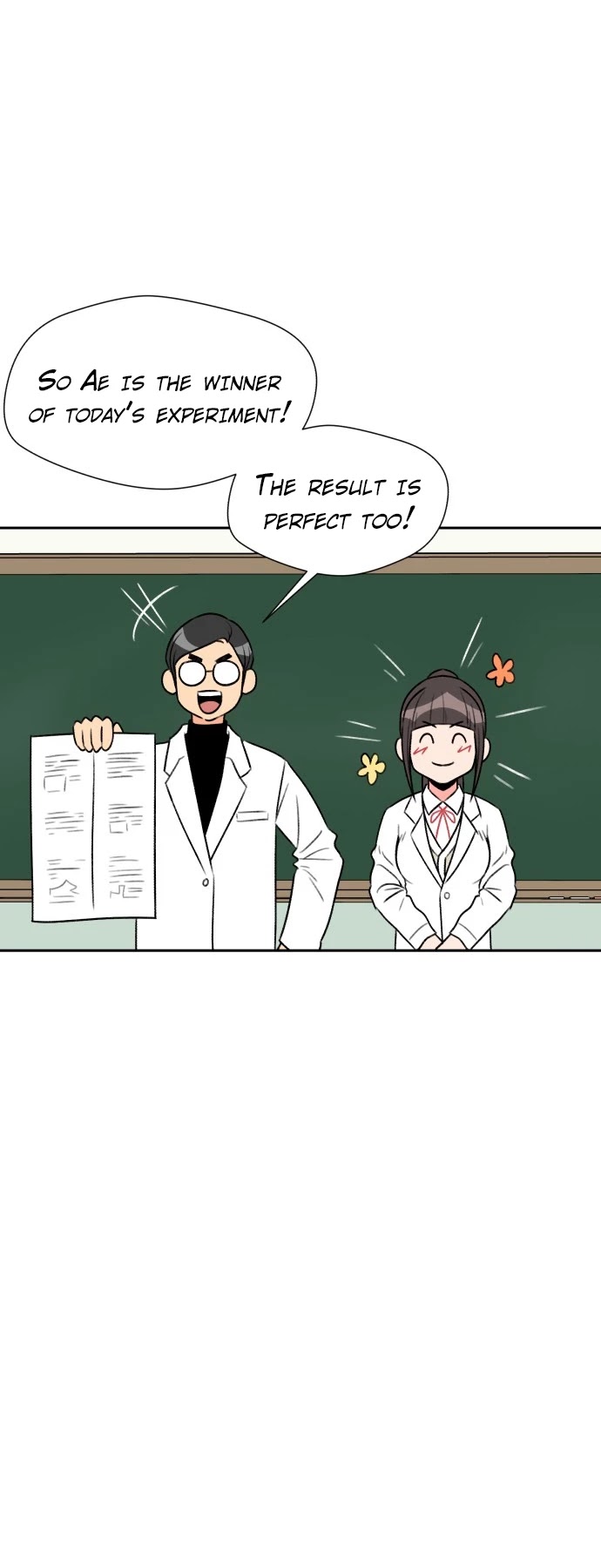 Face Genius Chapter 6 page 31 - Chapter 6: Conflict...