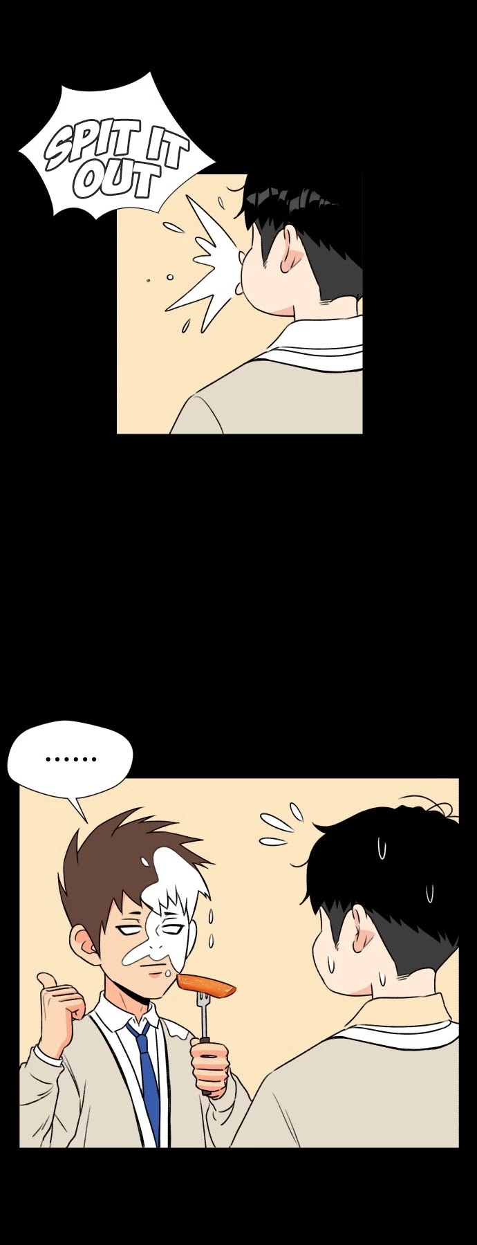 Face Genius Chapter 6 page 38 - Chapter 6: Conflict...