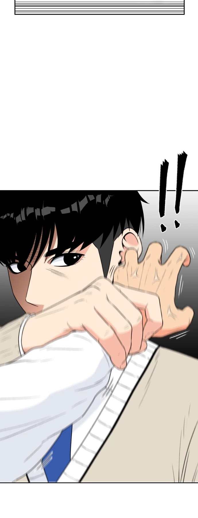 Face Genius Chapter 6 page 4 - Chapter 6: Conflict...