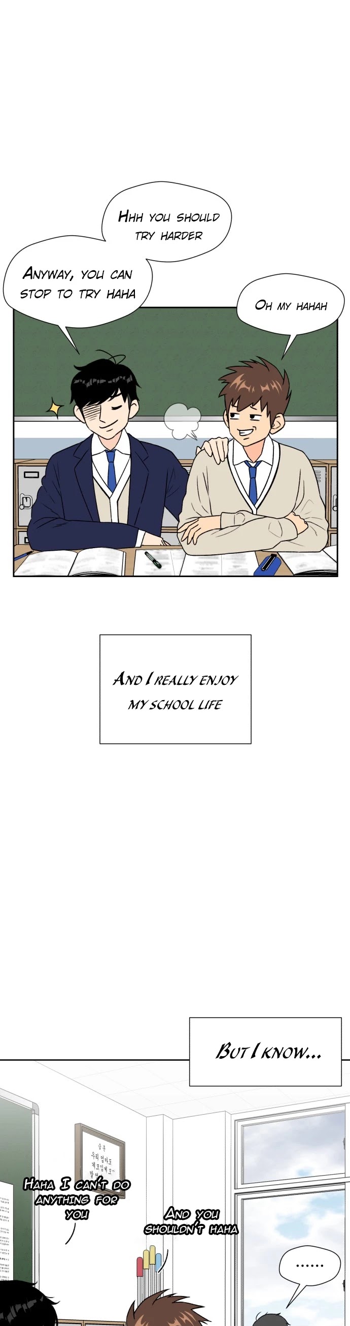 Face Genius Chapter 6 page 40 - Chapter 6: Conflict...