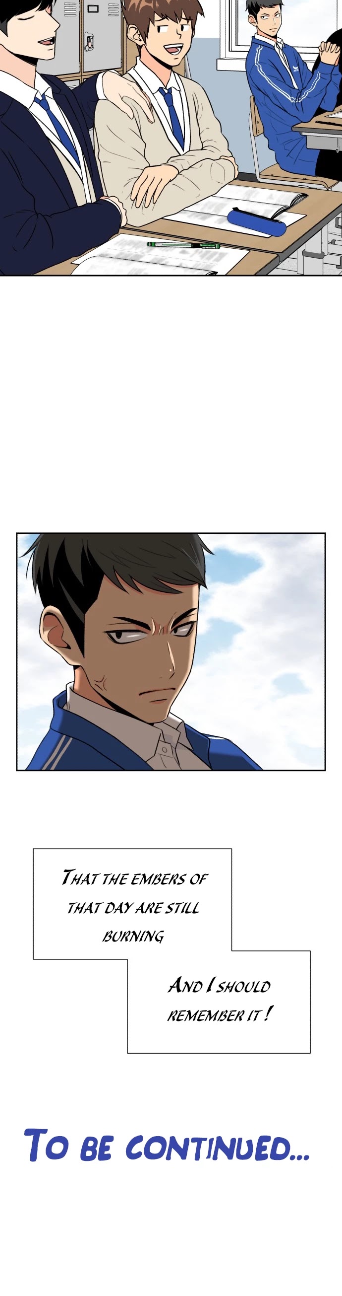 Face Genius Chapter 6 page 41 - Chapter 6: Conflict...