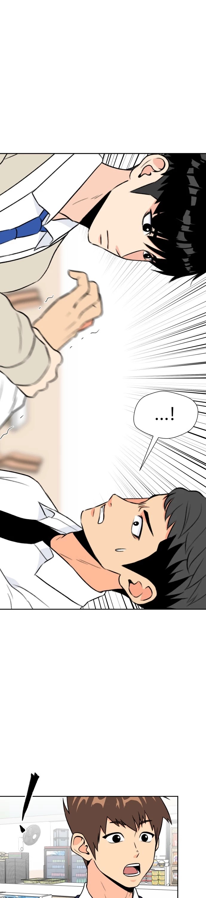 Face Genius Chapter 6 page 5 - Chapter 6: Conflict...
