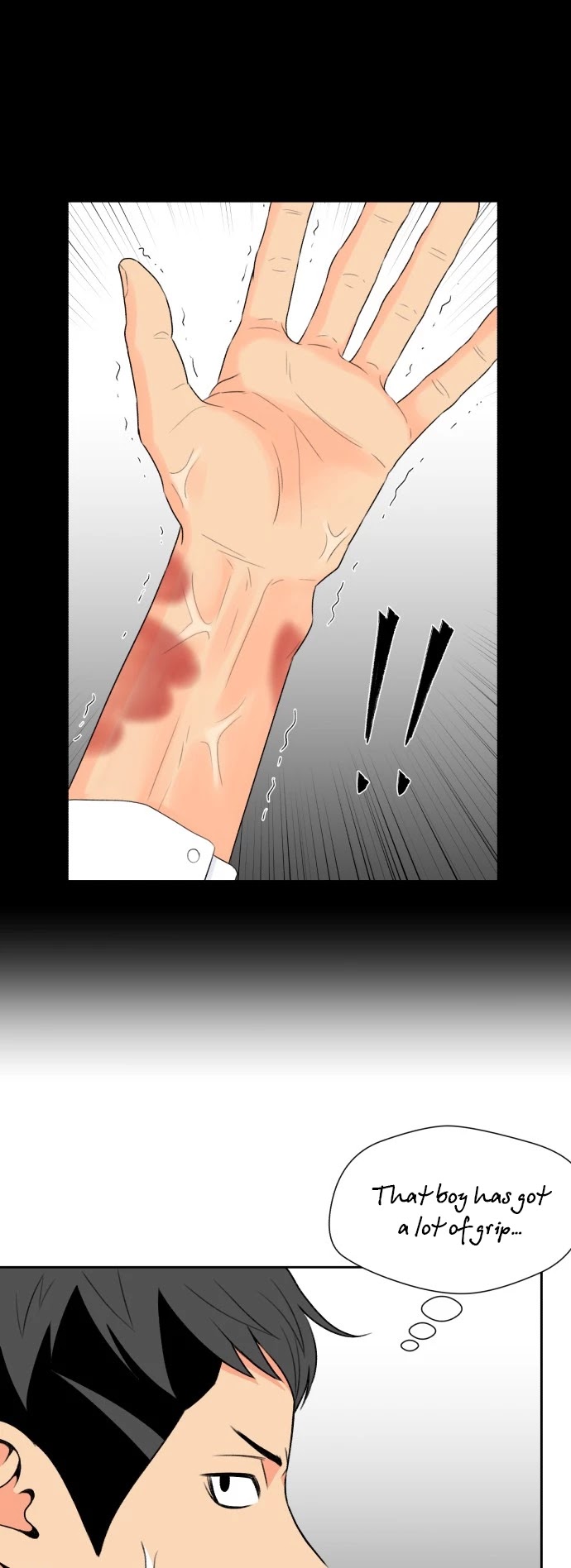 Face Genius Chapter 7 page 10 - Chapter 7: Class president election