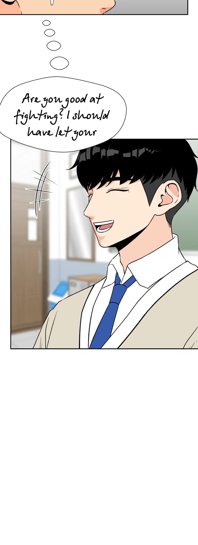 Face Genius Chapter 7 page 11 - Chapter 7: Class president election