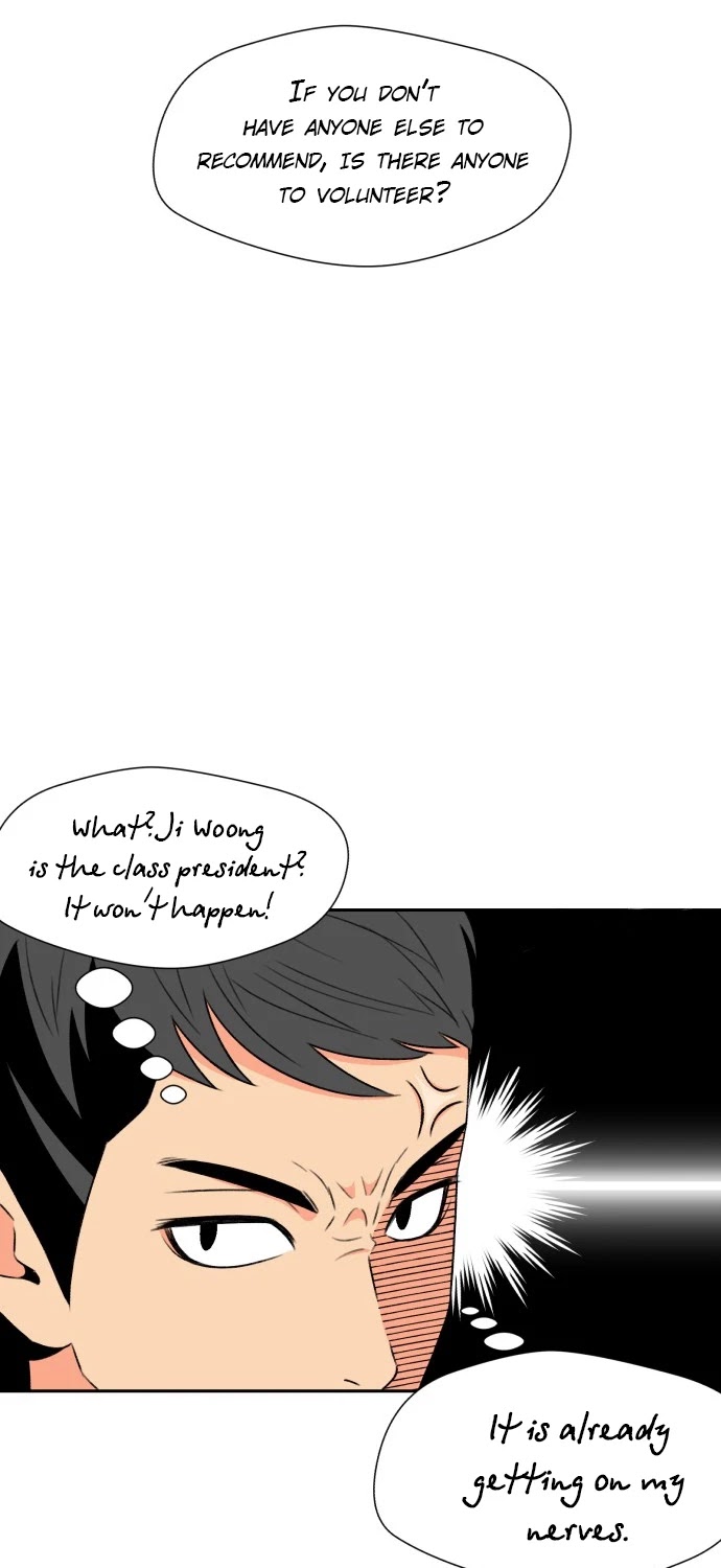 Face Genius Chapter 7 page 19 - Chapter 7: Class president election