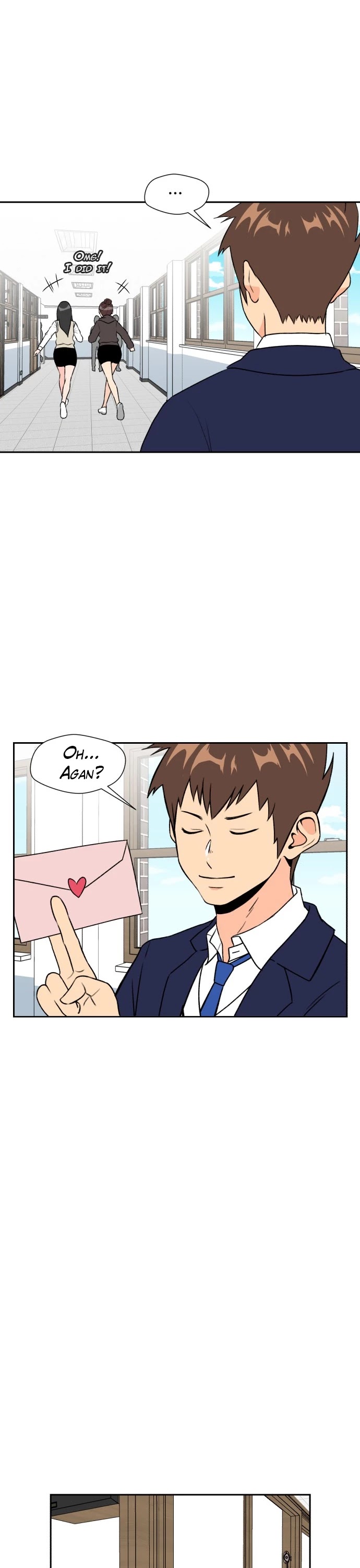Face Genius Chapter 7 page 2 - Chapter 7: Class president election