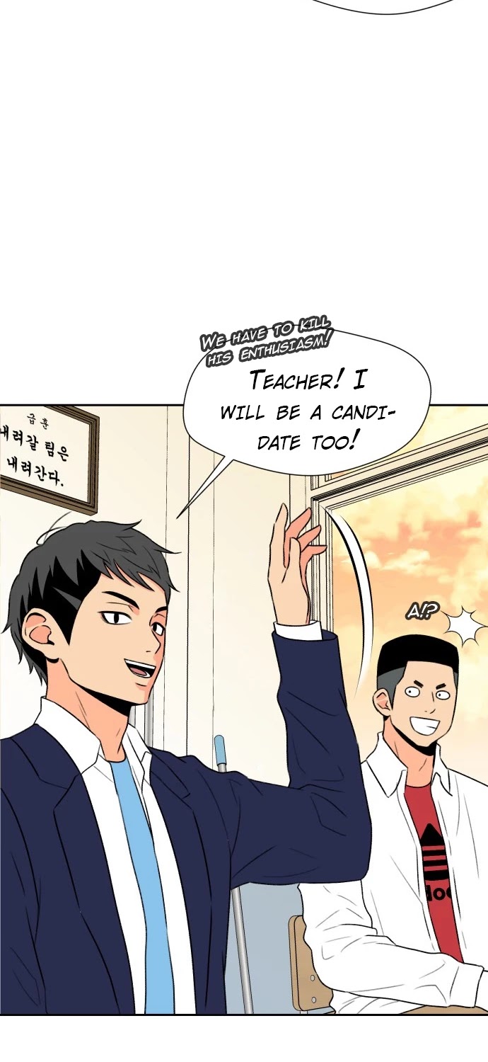 Face Genius Chapter 7 page 20 - Chapter 7: Class president election
