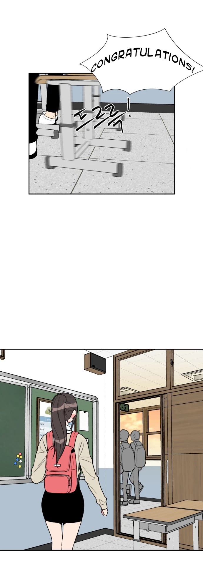Face Genius Chapter 7 page 25 - Chapter 7: Class president election