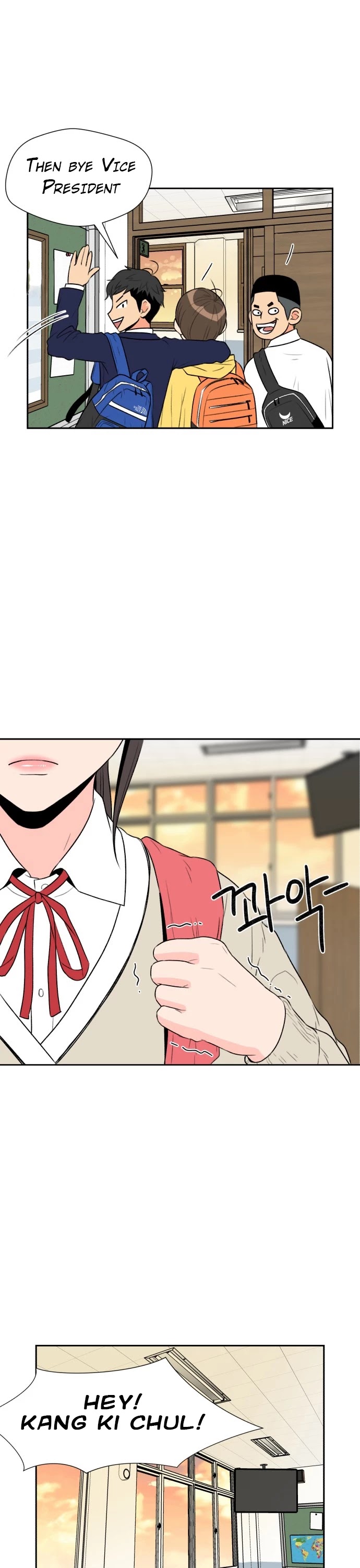 Face Genius Chapter 7 page 29 - Chapter 7: Class president election