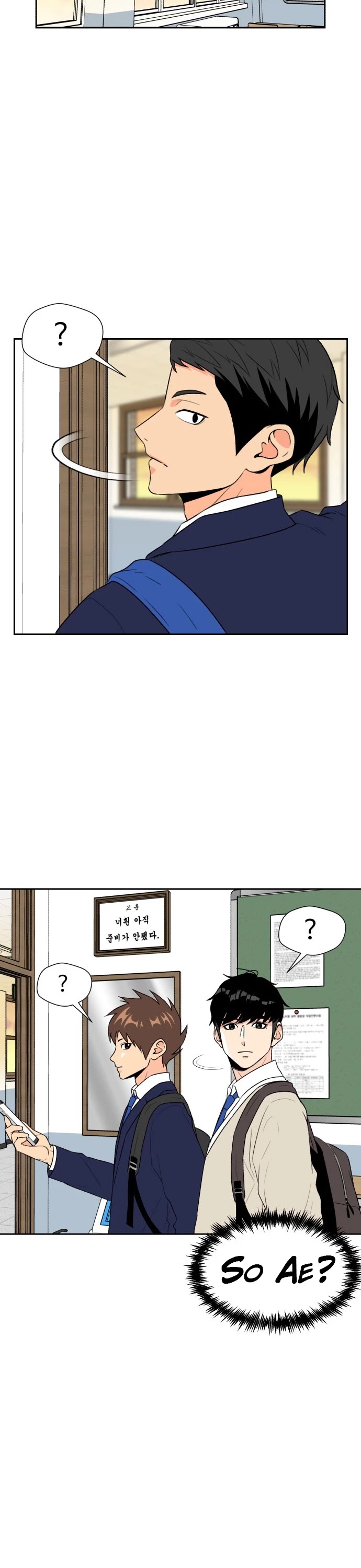 Face Genius Chapter 7 page 30 - Chapter 7: Class president election