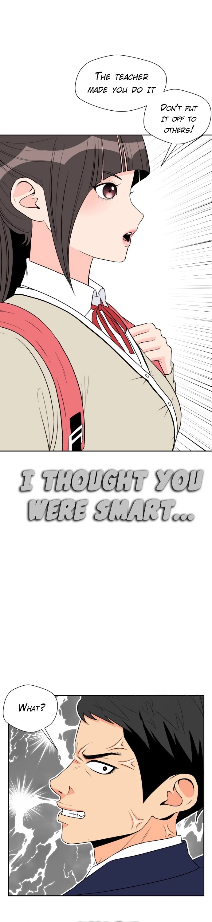 Face Genius Chapter 7 page 31 - Chapter 7: Class president election