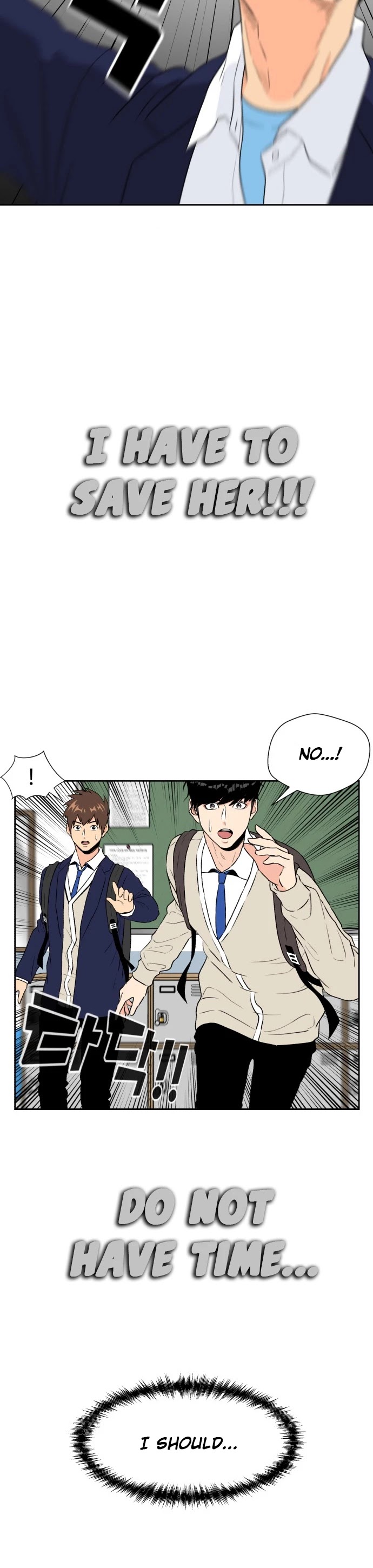 Face Genius Chapter 7 page 33 - Chapter 7: Class president election