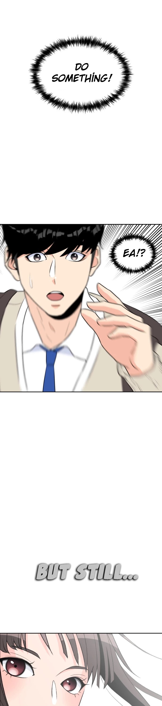 Face Genius Chapter 7 page 34 - Chapter 7: Class president election