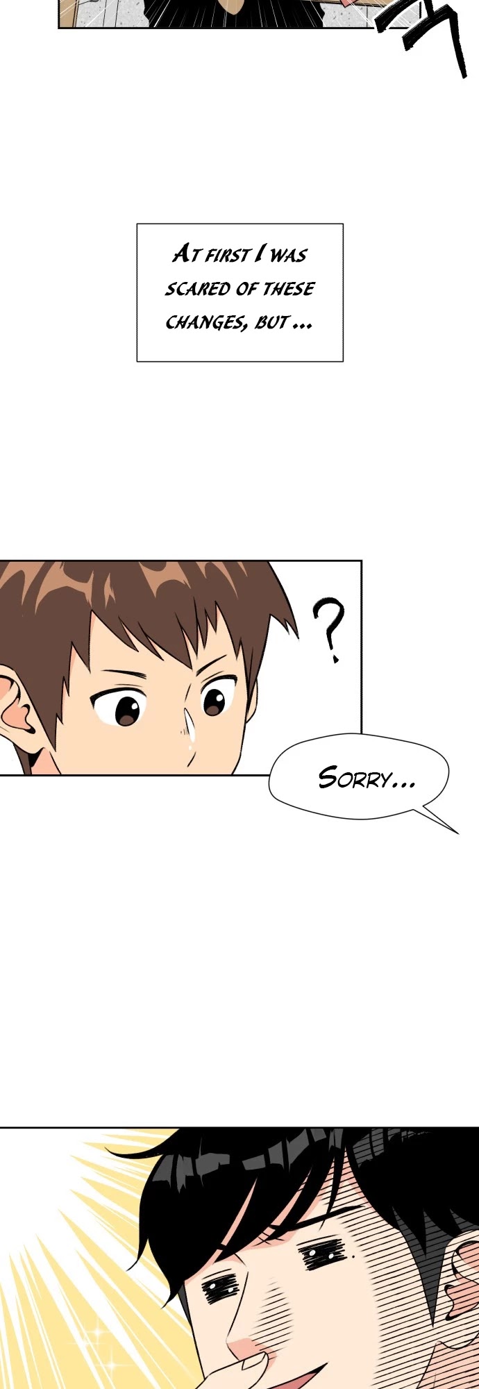 Face Genius Chapter 7 page 5 - Chapter 7: Class president election