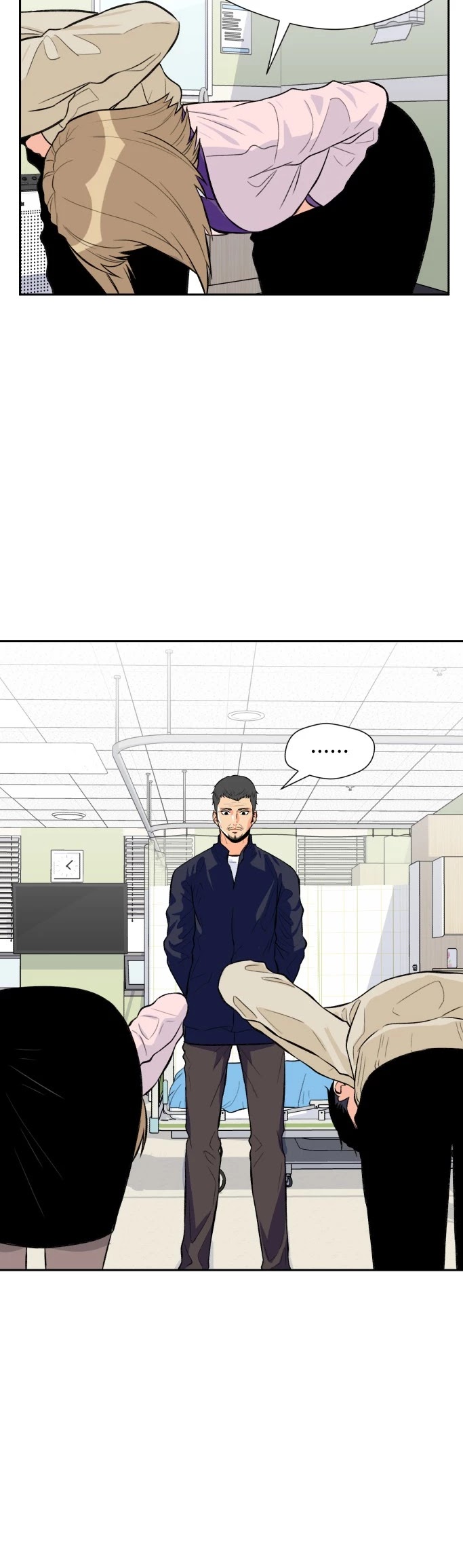 Face Genius Chapter 8.5 page 11 - Chapter 8.5
