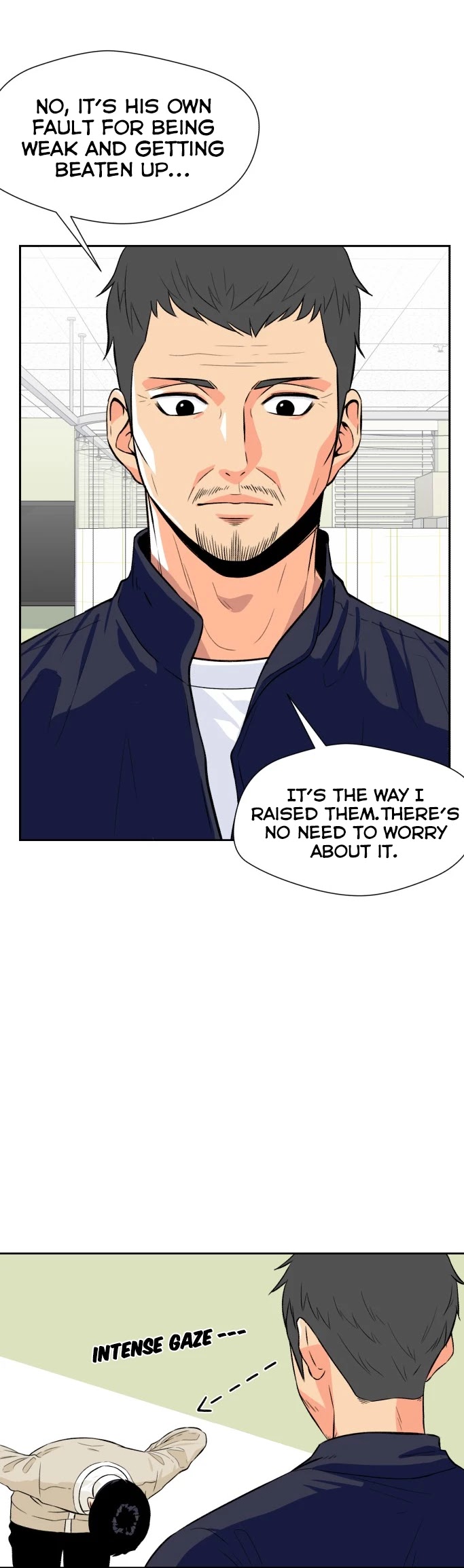 Face Genius Chapter 8.5 page 12 - Chapter 8.5