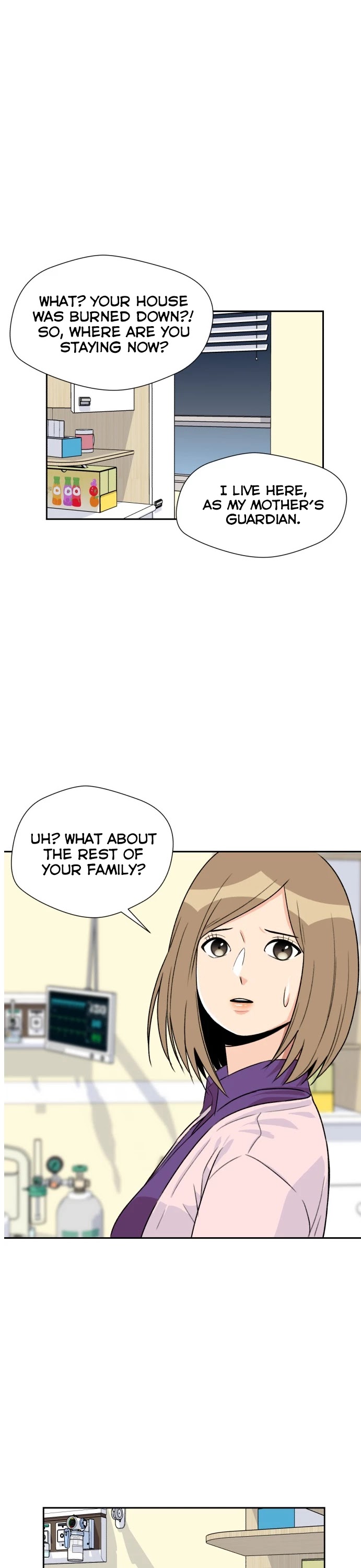 Face Genius Chapter 8.5 page 20 - Chapter 8.5