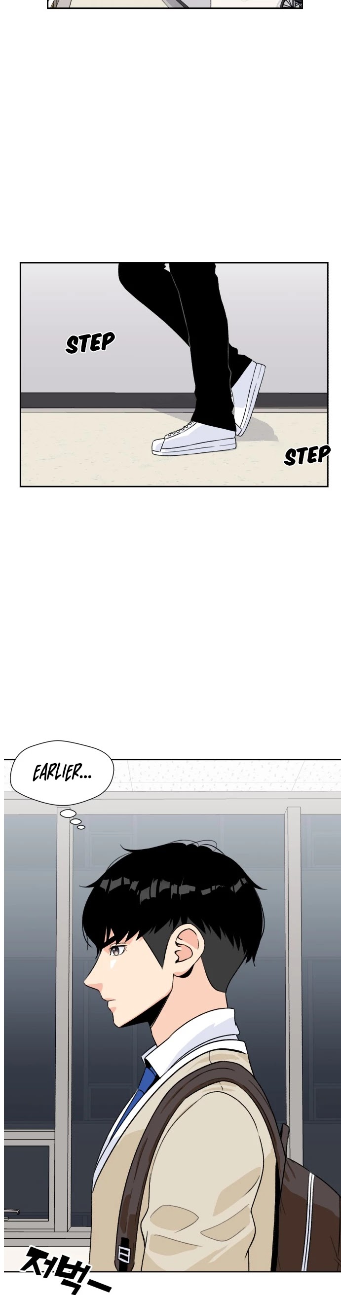 Face Genius Chapter 8.5 page 25 - Chapter 8.5