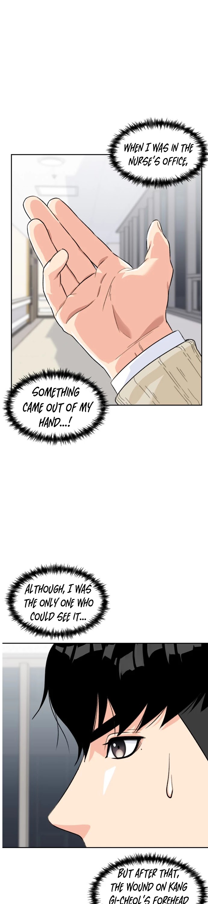 Face Genius Chapter 8.5 page 26 - Chapter 8.5