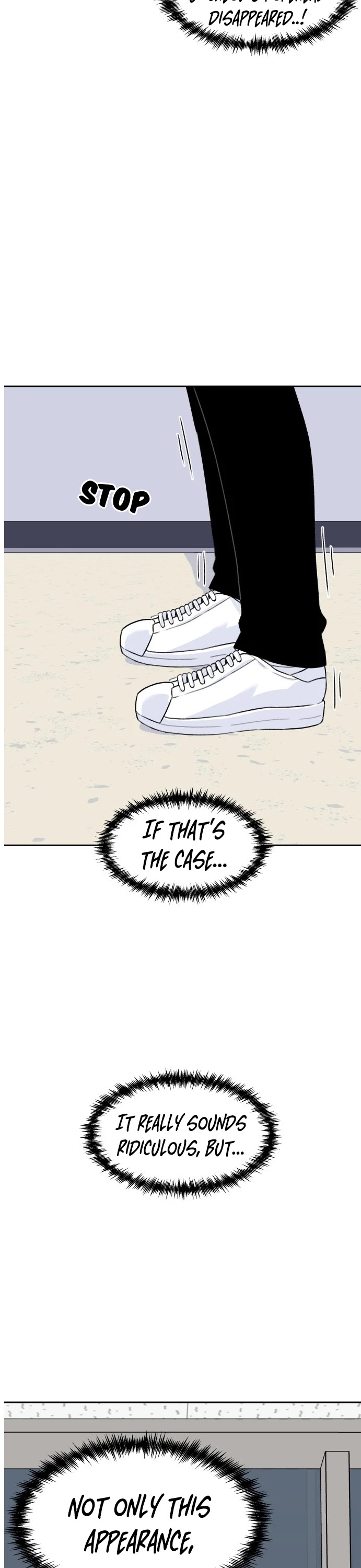 Face Genius Chapter 8.5 page 27 - Chapter 8.5