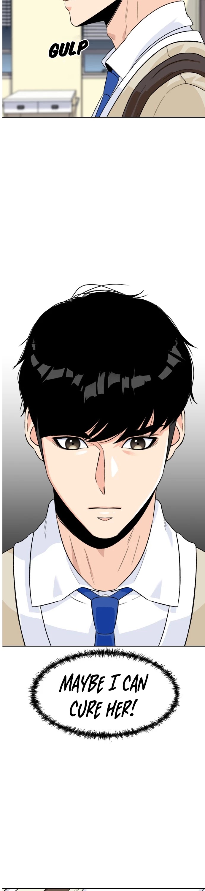 Face Genius Chapter 8.5 page 30 - Chapter 8.5