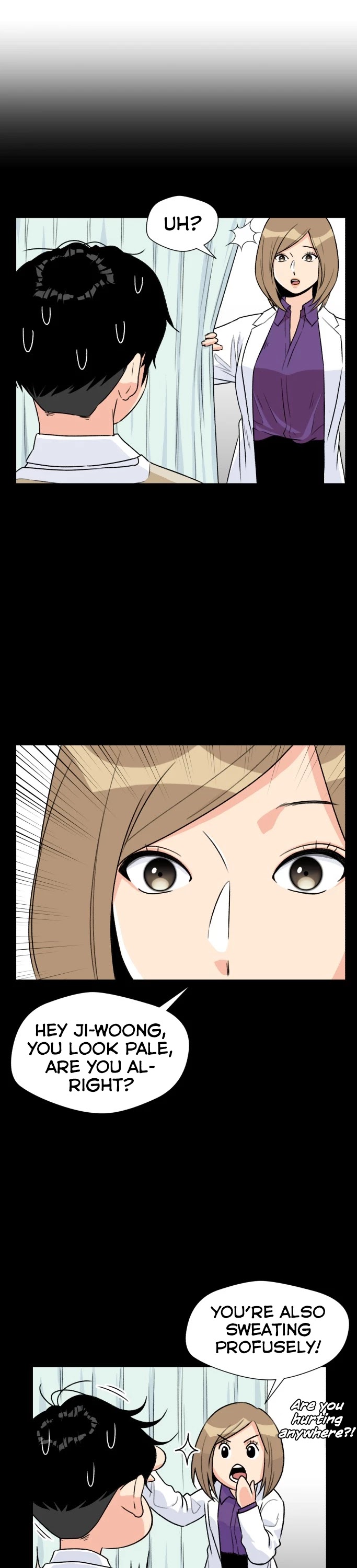 Face Genius Chapter 8.5 page 7 - Chapter 8.5