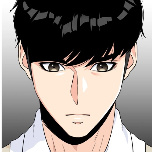 Face Genius Chapter 8.5 cover