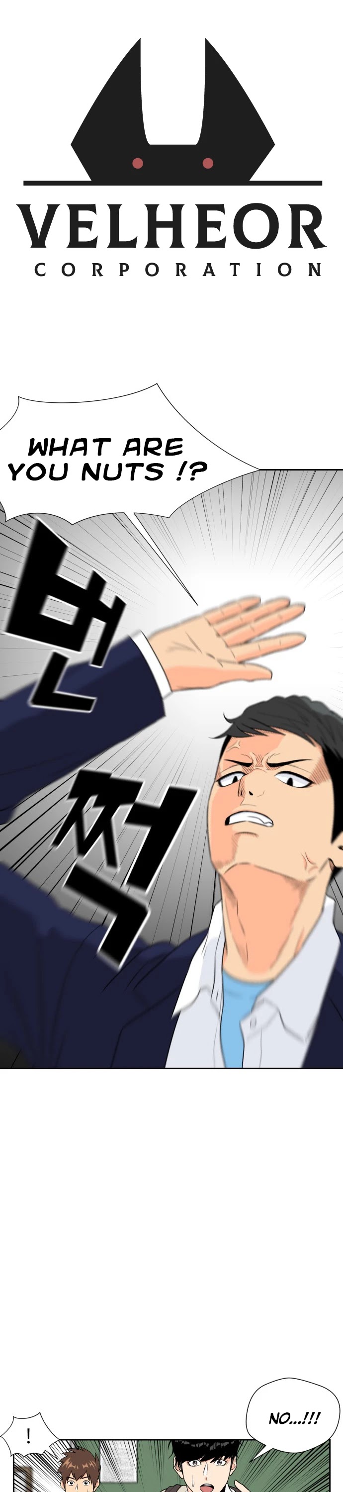 Face Genius Chapter 8 page 1 - Chapter 8: Соа Wins!