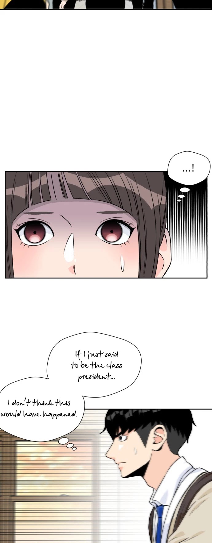 Face Genius Chapter 8 page 12 - Chapter 8: Соа Wins!