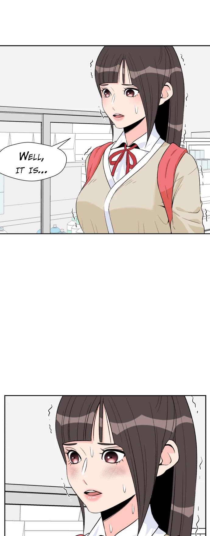 Face Genius Chapter 8 page 16 - Chapter 8: Соа Wins!