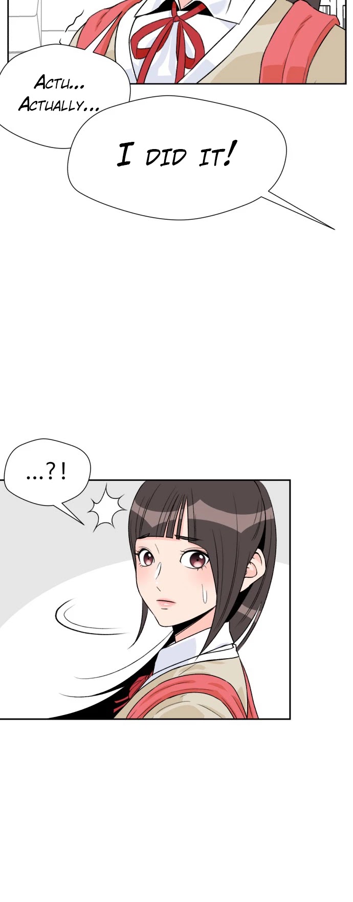 Face Genius Chapter 8 page 17 - Chapter 8: Соа Wins!