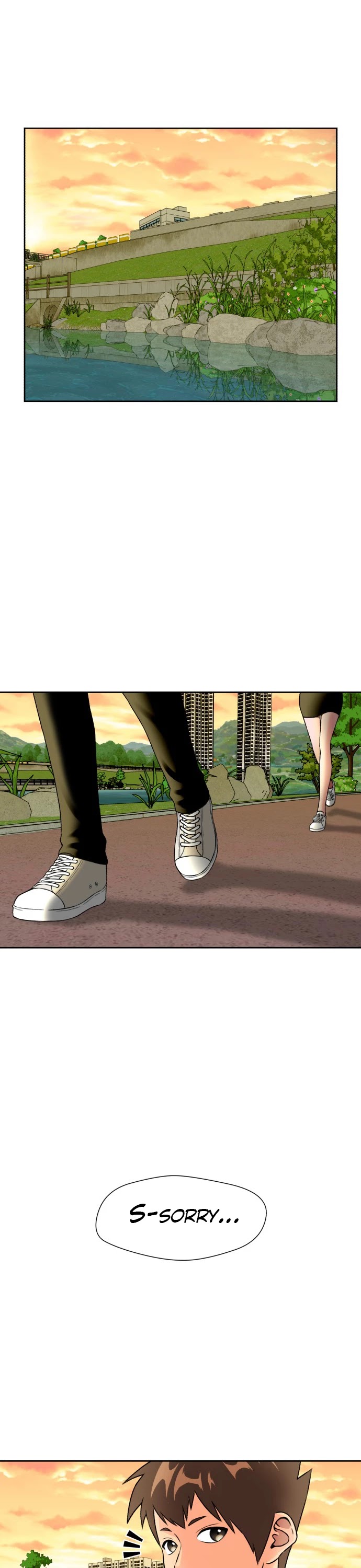 Face Genius Chapter 8 page 25 - Chapter 8: Соа Wins!
