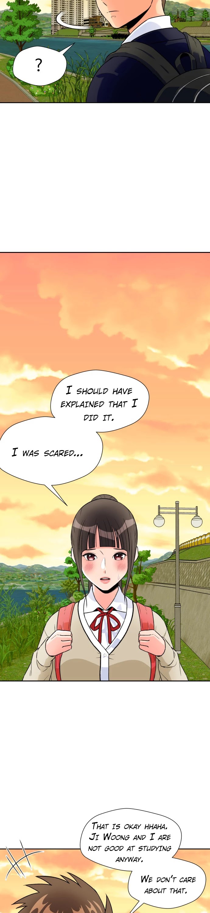 Face Genius Chapter 8 page 26 - Chapter 8: Соа Wins!