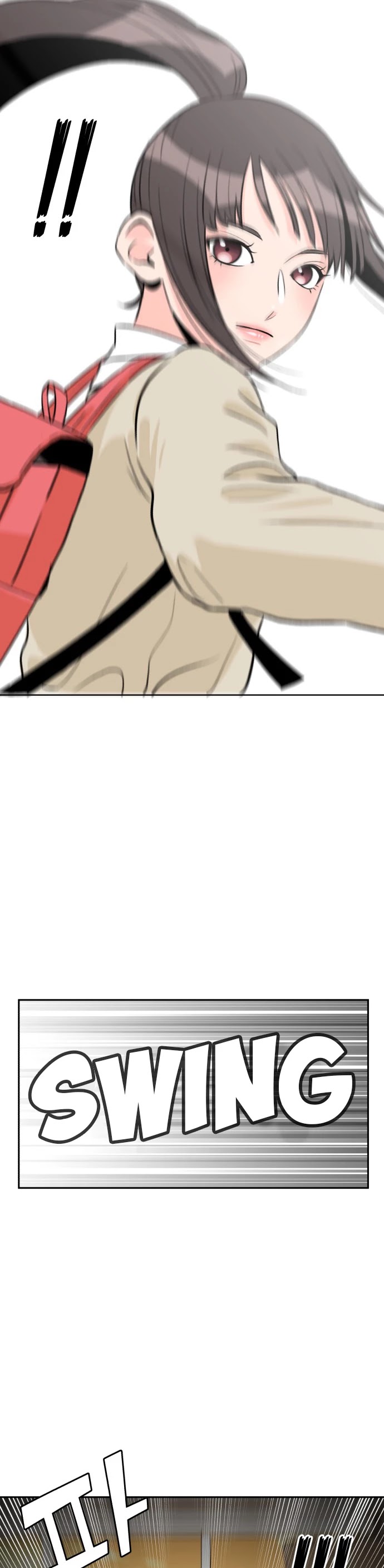 Face Genius Chapter 8 page 3 - Chapter 8: Соа Wins!