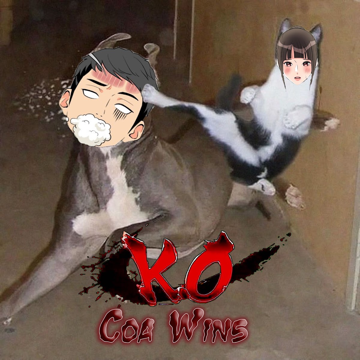 Face Genius Chapter 8 page 40 - Chapter 8: Соа Wins!