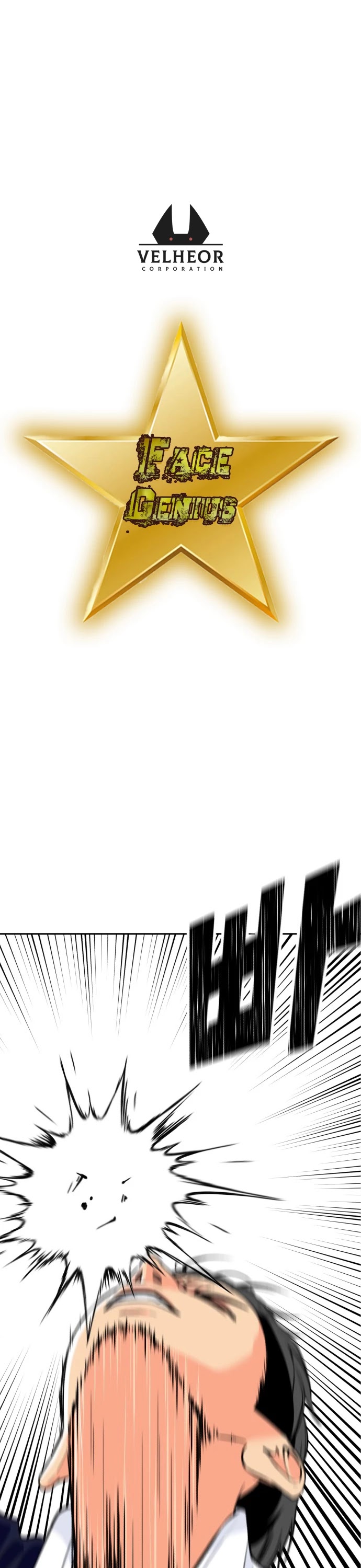 Face Genius Chapter 8 page 5 - Chapter 8: Соа Wins!
