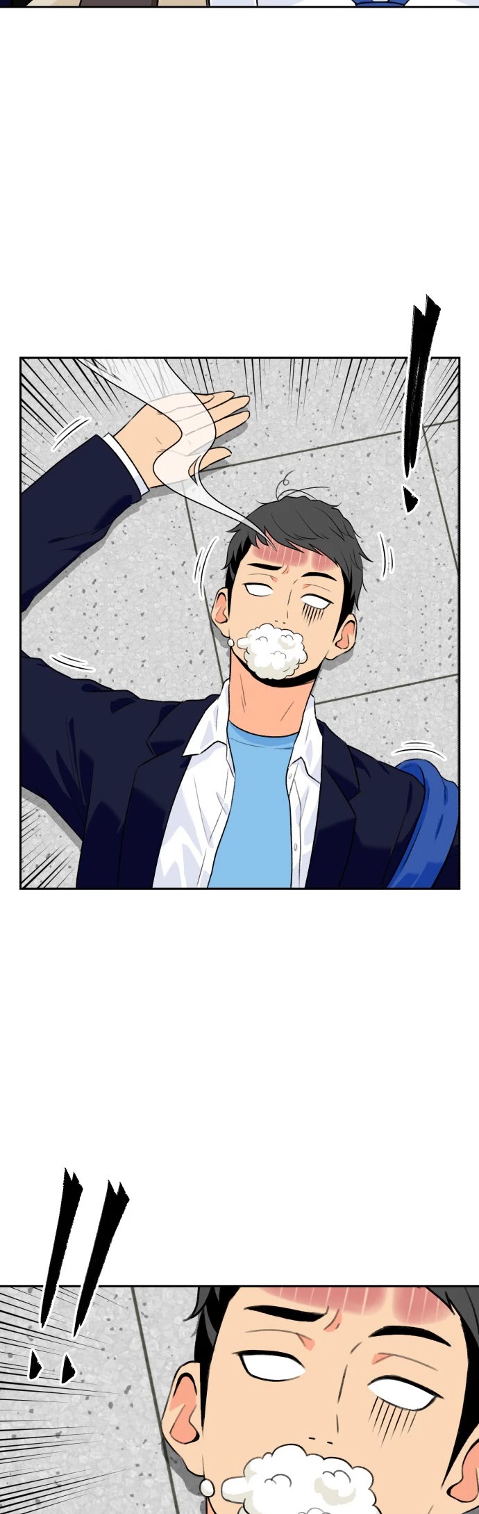 Face Genius Chapter 8 page 8 - Chapter 8: Соа Wins!
