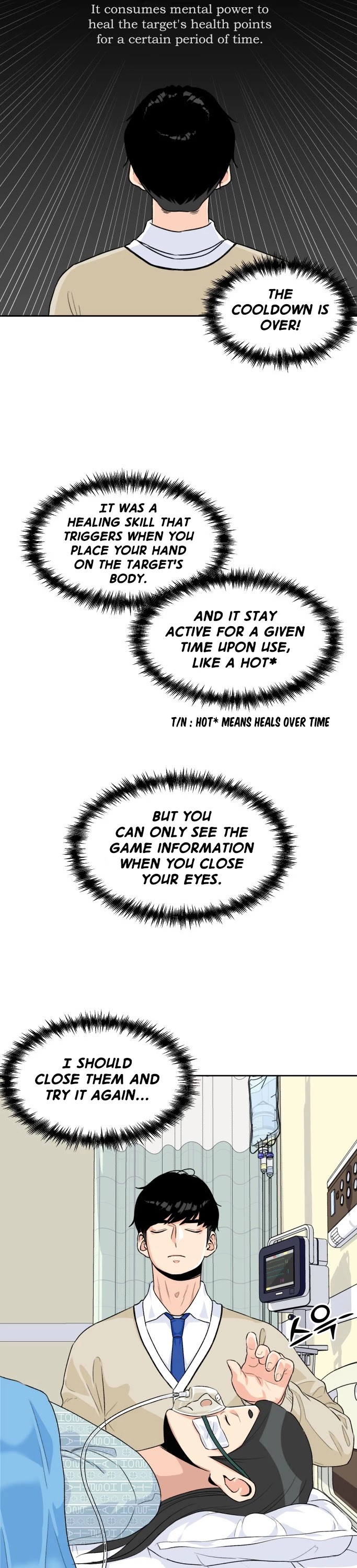 Face Genius Chapter 9 page 10 - Chapter 9