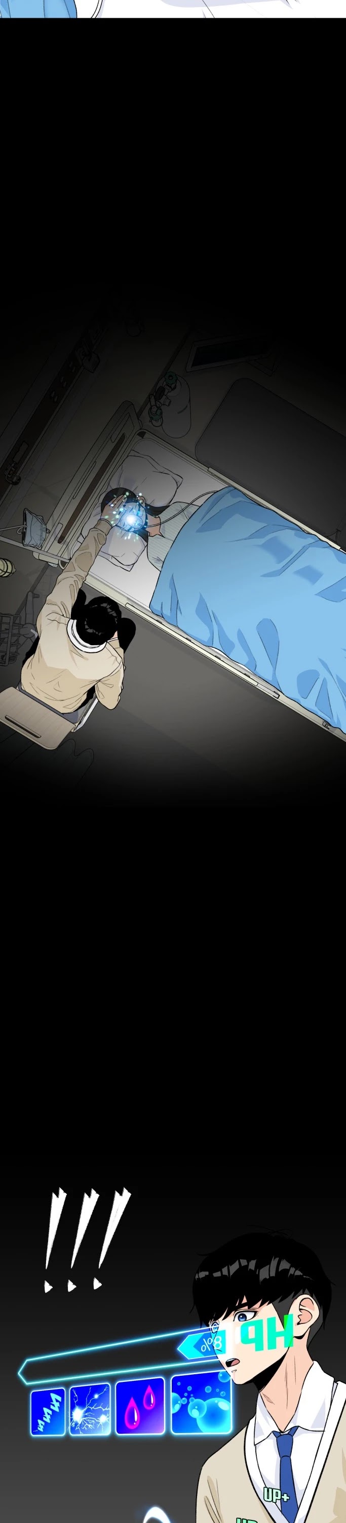 Face Genius Chapter 9 page 11 - Chapter 9