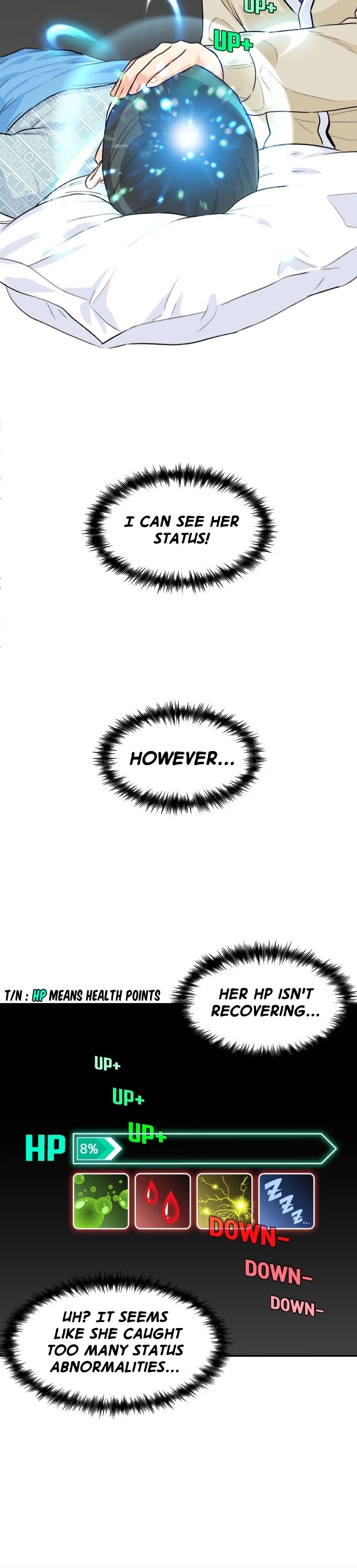 Face Genius Chapter 9 page 12 - Chapter 9