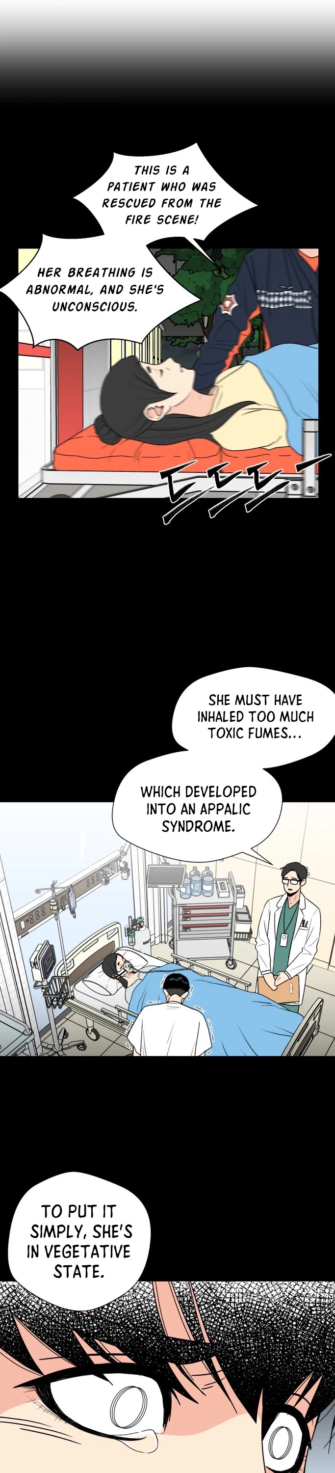 Face Genius Chapter 9 page 13 - Chapter 9