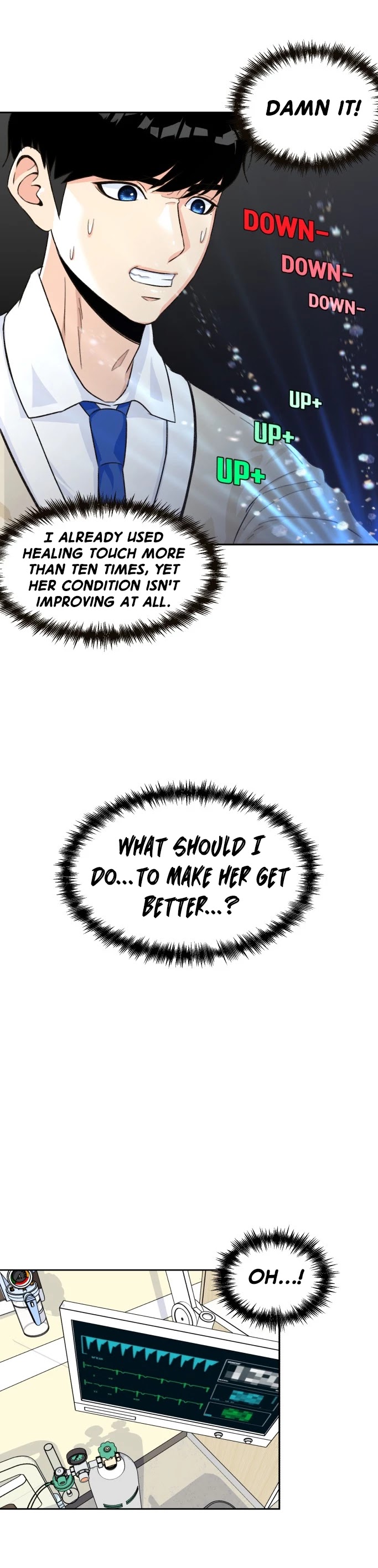 Face Genius Chapter 9 page 15 - Chapter 9