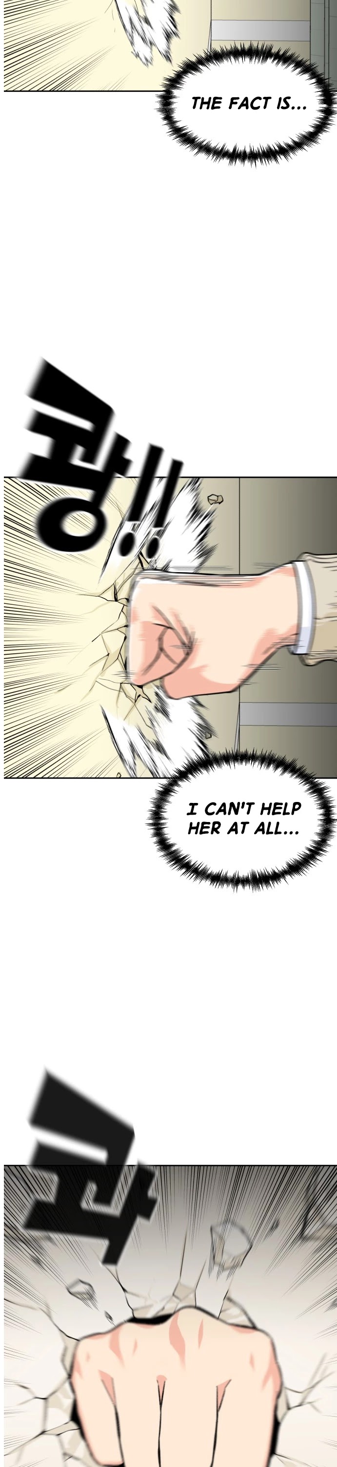 Face Genius Chapter 9 page 19 - Chapter 9
