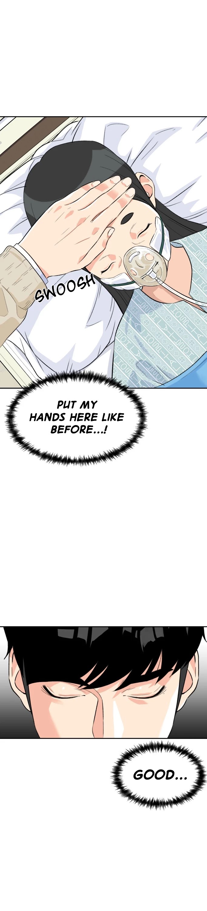 Face Genius Chapter 9 page 2 - Chapter 9