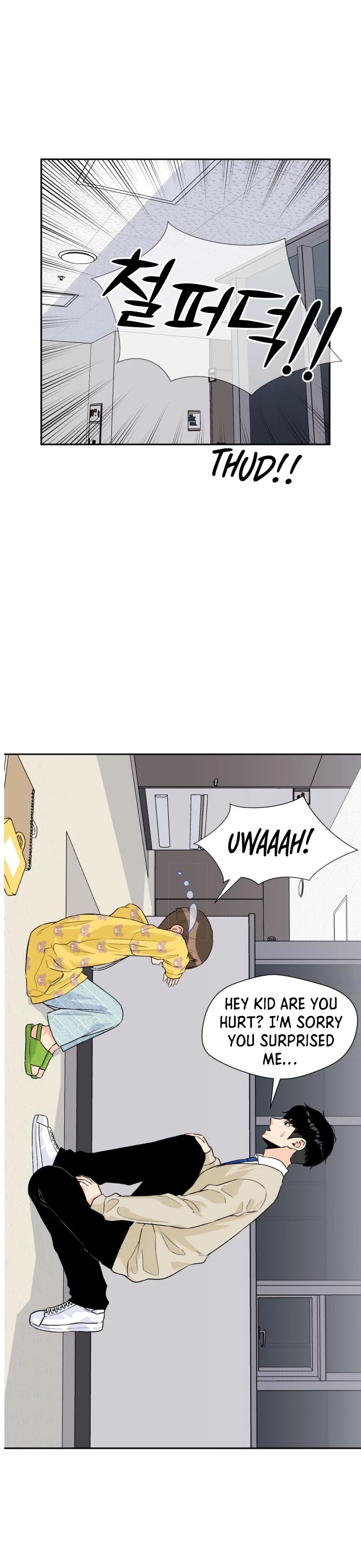 Face Genius Chapter 9 page 26 - Chapter 9