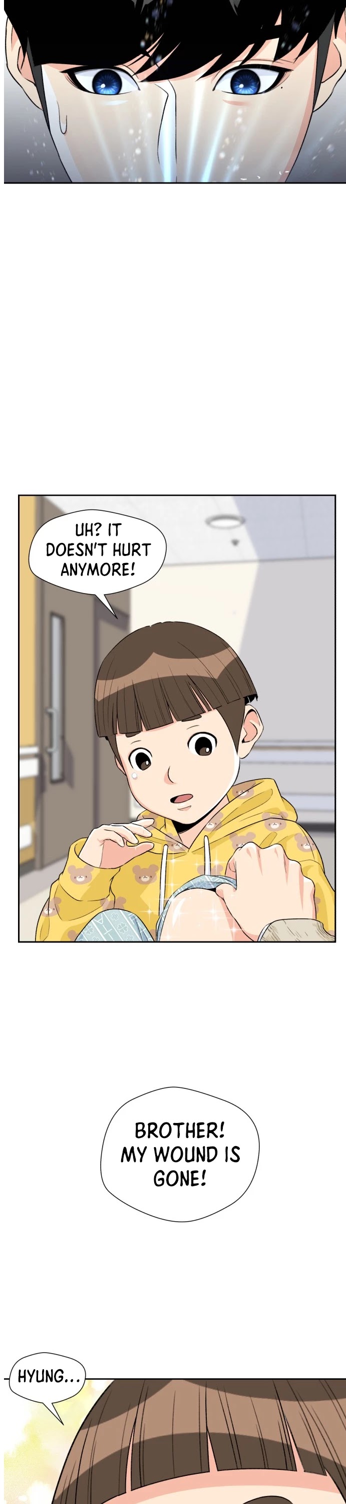 Face Genius Chapter 9 page 29 - Chapter 9