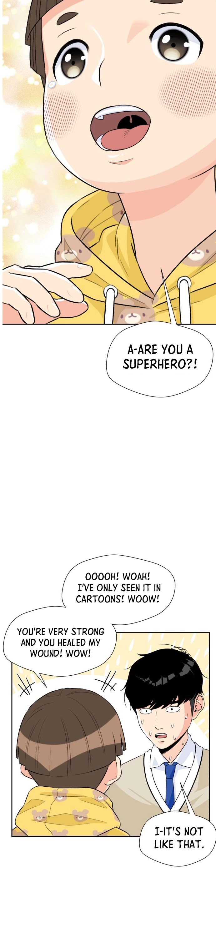 Face Genius Chapter 9 page 30 - Chapter 9