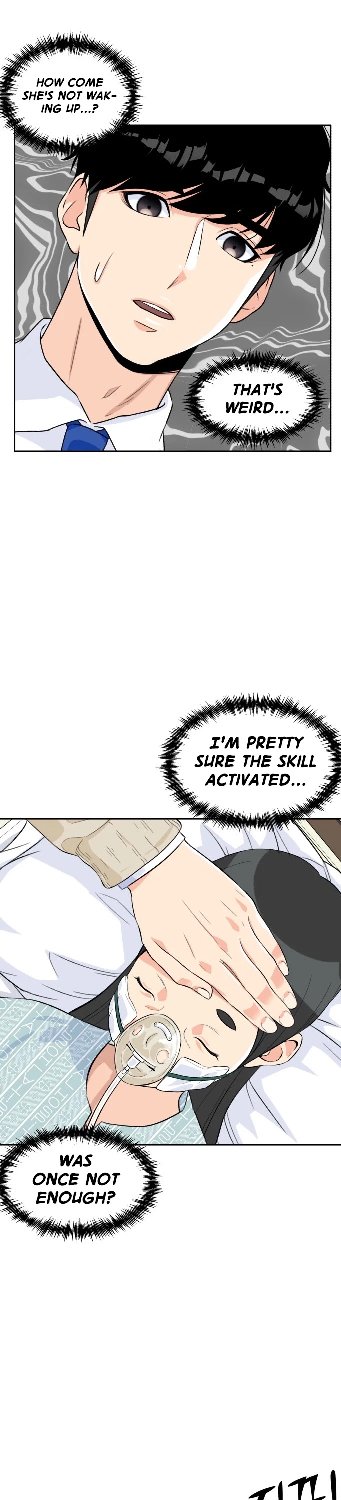 Face Genius Chapter 9 page 6 - Chapter 9