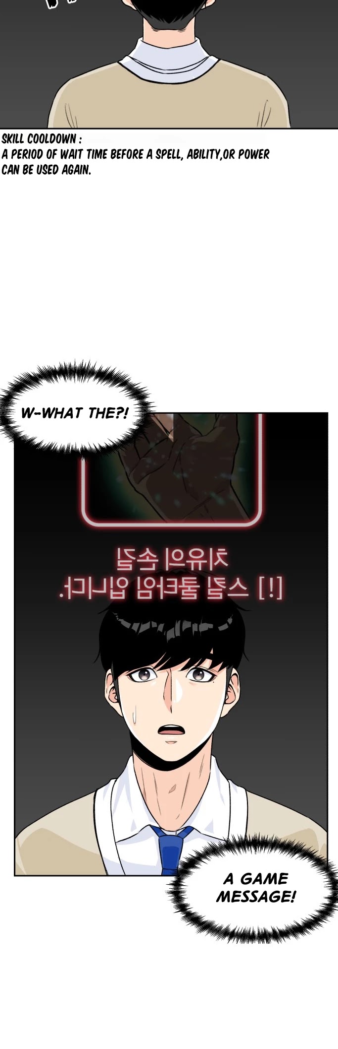 Face Genius Chapter 9 page 8 - Chapter 9