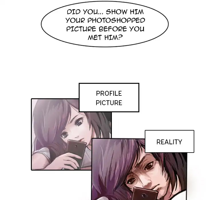 Face On Chapter 0 page 33 - Chapter 0: Prologue